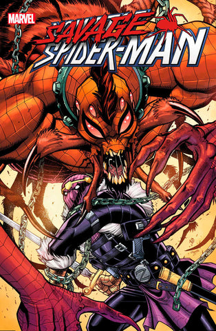 Savage Spider-Man #3 (Of 5)