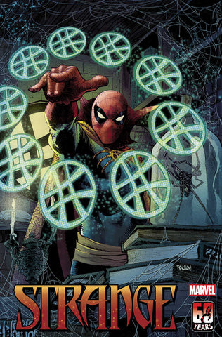 Strange #2 Panosian Spider-Man Variant