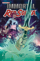 Immortal Red Sonja