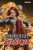 Immortal Red Sonja
