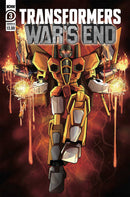 Transformers Wars End