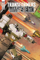 Transformers Wars End