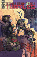 Teenage Mutant Ninja Turtles Ongoing