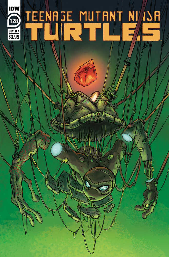 Teenage Mutant Ninja Turtles Ongoing