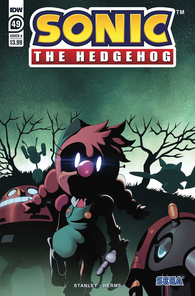 Sonic The Hedgehog