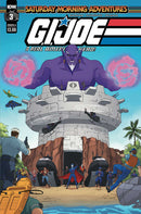 G.I. Joe Rah Saturday Morning Adventure