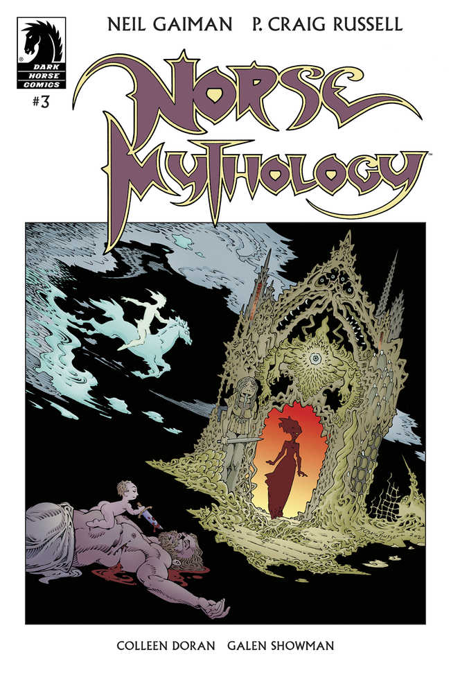Norse Mythology III