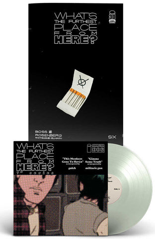 Whats The Furthest Place From Here Deluxe Edition #6 Deluxe Edition 2ND Pres
