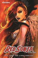 Red Sonja (2021)