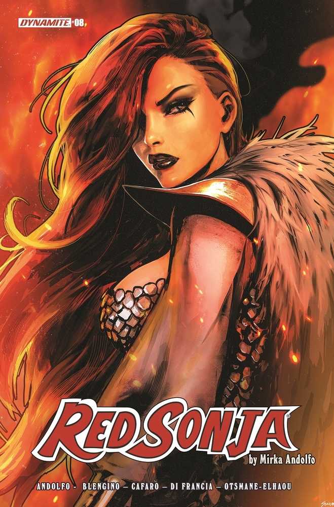 Red Sonja (2021)