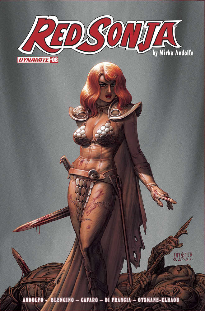 Red Sonja (2021)