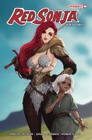 Red Sonja (2021)