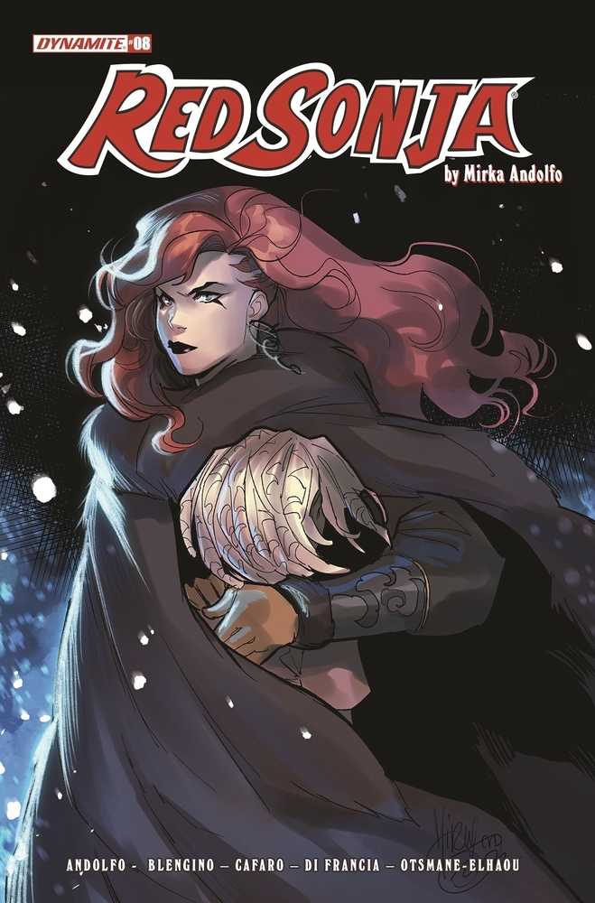 Red Sonja (2021)