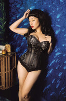 Bettie Page Alien Agenda