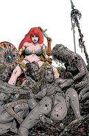Invincible Red Sonja