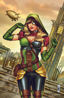 Grimm Fairy Tales