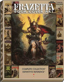 Frazetta Book Cover Art Deluxe Slipcase Previews Exclusive Hardcover