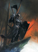 Frank Frazetta Death Dealer
