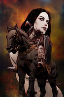 Frank Frazetta Death Dealer