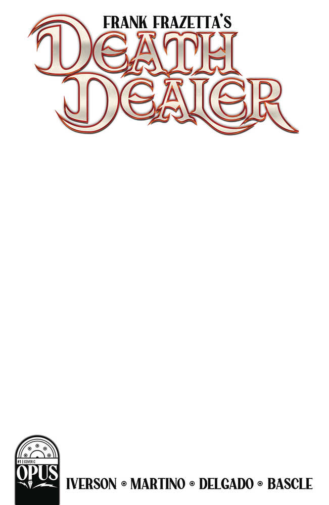 Frank Frazetta Death Dealer