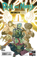 Rick And Morty Infinity Hour