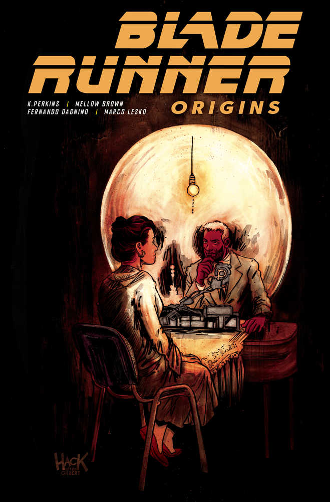 Blade Runner Origins