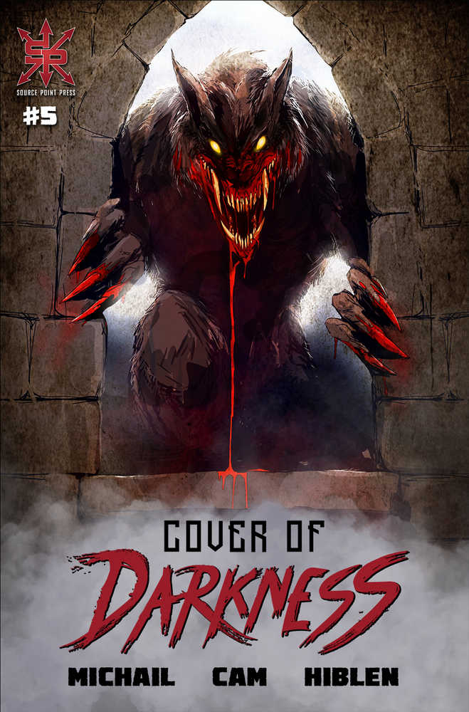 Cover Of Darkness