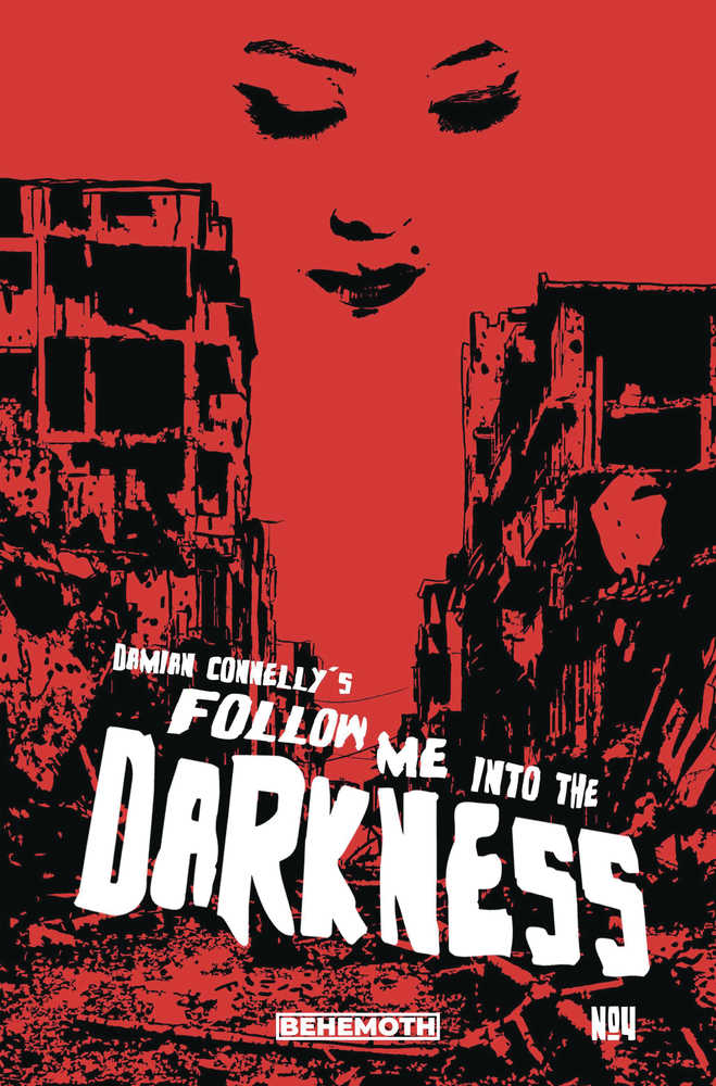 Follow Me Into The Darkness