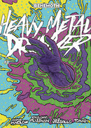 Heavy Metal Drummer