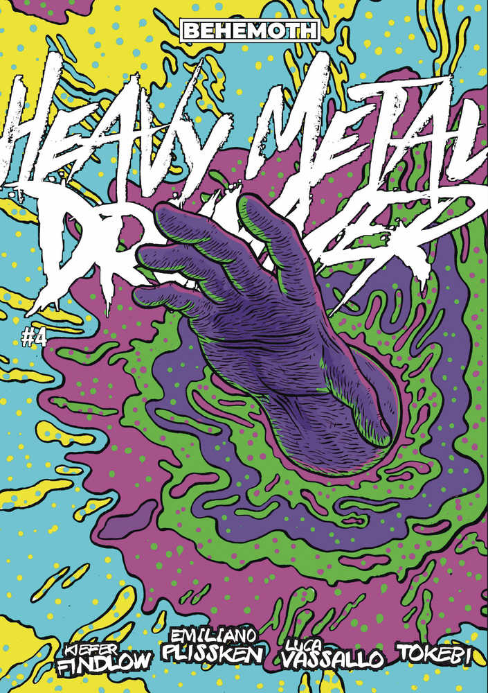 Heavy Metal Drummer