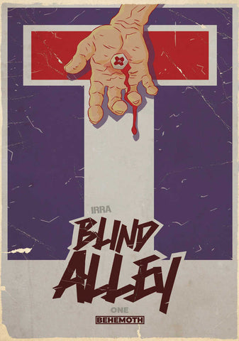 Blind Alley #1 (Of 5) Cover B Irra (Mature)