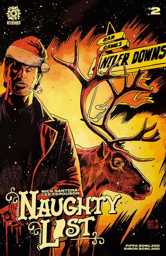 Naughty List