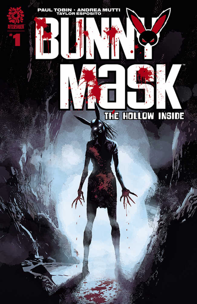 Bunny Mask Hollow Inside