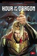 Cimmerian Hour Of Dragon