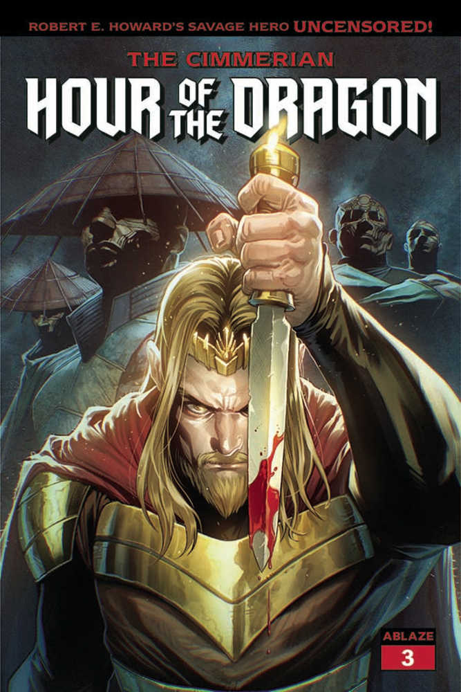 Cimmerian Hour Of Dragon