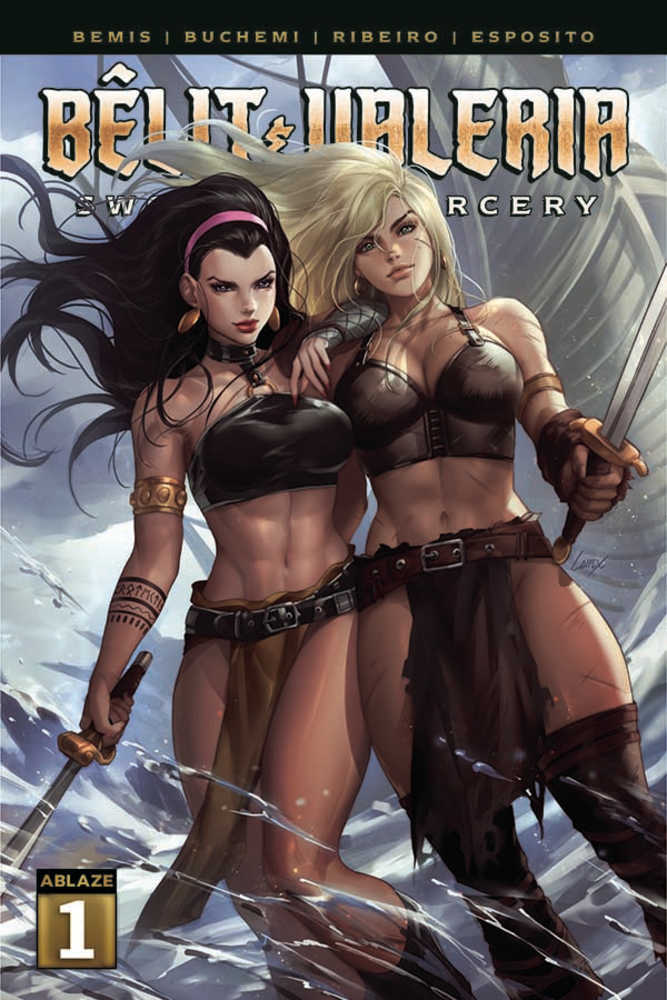 Belit & Valeria