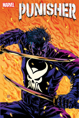 Punisher #3 Okazaki Variant
