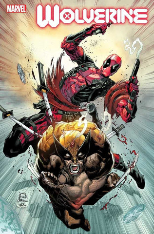 Wolverine #21 Stegman Variant