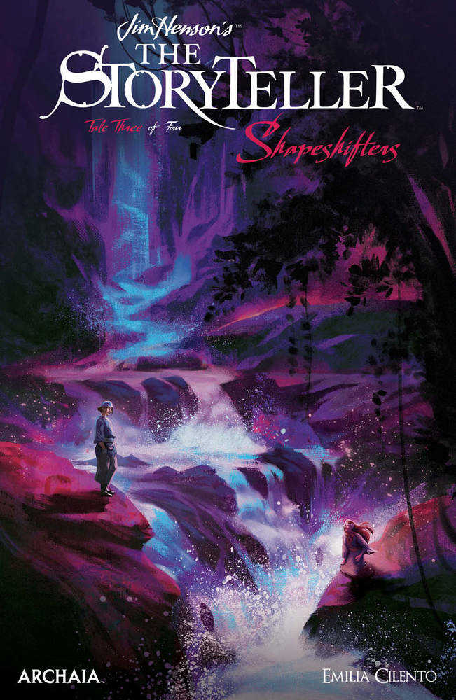 Jim Hensons Storyteller Shapeshifters