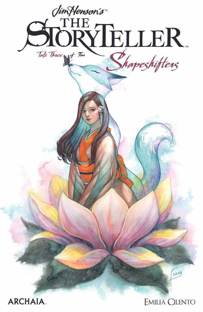 Jim Hensons Storyteller Shapeshifters