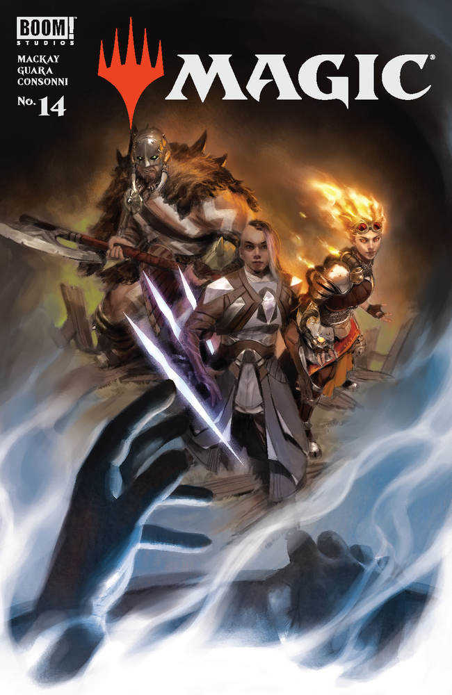 Magic The Gathering (Magic The Gathering)