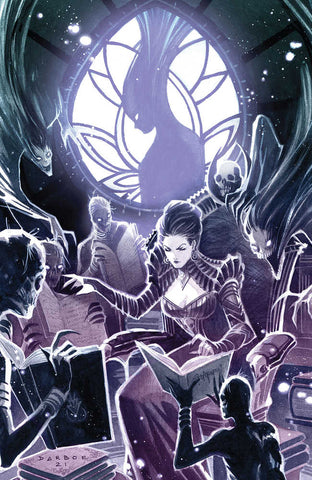 Magic Hidden Planeswalker #2 (Of 4) Cover G Unlk 100 Copy Variant Edition