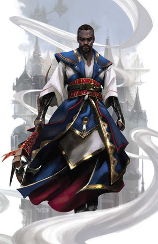 Magic Hidden Planeswalker #2 (Of 4) Cover D 25 Copy Variant Edition Merca