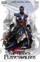 Magic Hidden Planeswalker