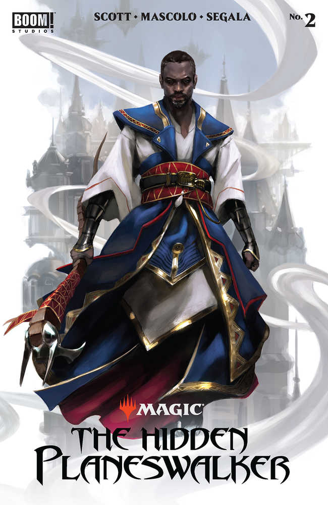 Magic Hidden Planeswalker