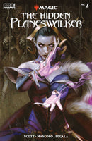 Magic Hidden Planeswalker