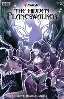 Magic Hidden Planeswalker