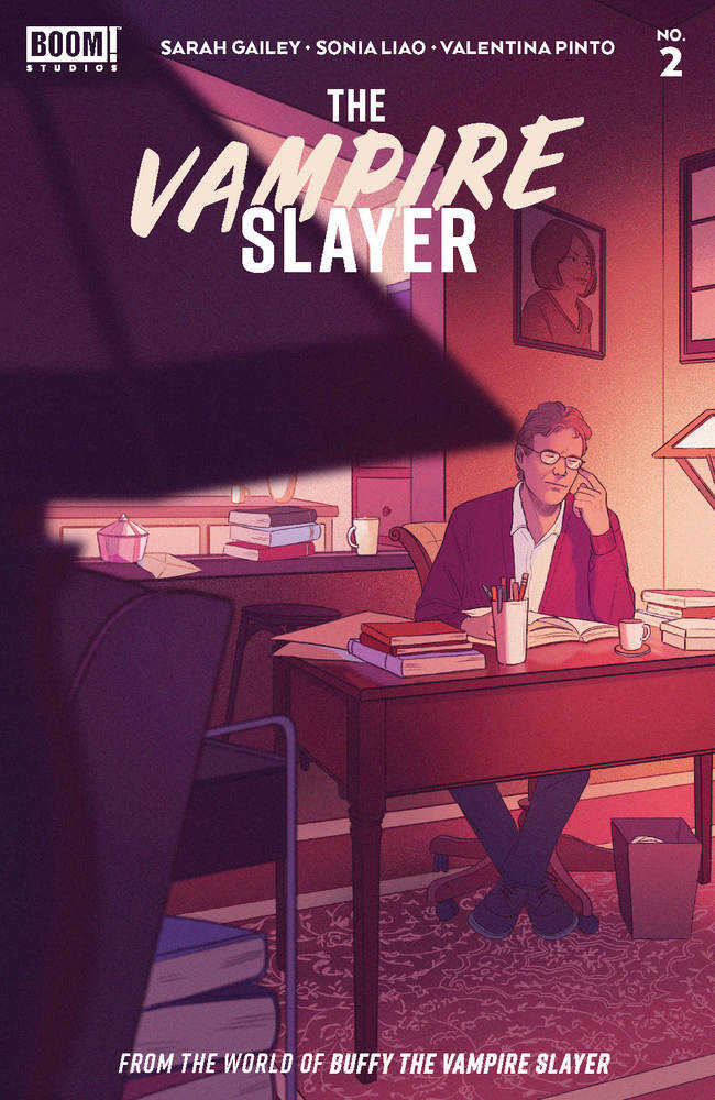 Vampire Slayer (Buffy)