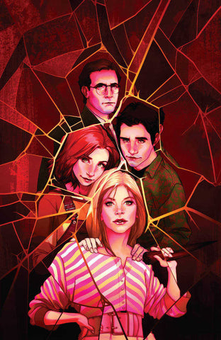 Vampire Slayer (Buffy) #2 Cover C 10 Copy Variant Edition Montes