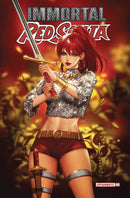 Immortal Red Sonja